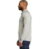 image:imageTimberland PRO Mens Wicking Good LongSleeve PoloMedium Grey Heather