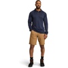 image:imageTimberland PRO Mens Wicking Good LongSleeve PoloNavy