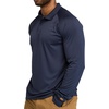image:imageTimberland PRO Mens Wicking Good LongSleeve PoloNavy