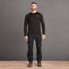 image:imageTimberland PRO Mens Wicking Good LongSleeve TShirt 20Black