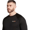 image:imageTimberland PRO Mens Wicking Good LongSleeve TShirt 20Black