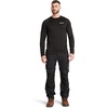 image:imageTimberland PRO Mens Wicking Good LongSleeve TShirt 20Black