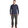 image:imageTimberland PRO Mens Wicking Good LongSleeve TShirt 20Black Iris
