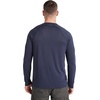 image:imageTimberland PRO Mens Wicking Good LongSleeve TShirt 20Black Iris