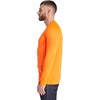 image:imageTimberland PRO Mens Wicking Good LongSleeve TShirt 20Bright Orange