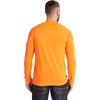 image:imageTimberland PRO Mens Wicking Good LongSleeve TShirt 20Bright Orange