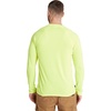 image:imageTimberland PRO Mens Wicking Good LongSleeve TShirt 20Bright Yellow