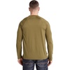 image:imageTimberland PRO Mens Wicking Good LongSleeve TShirt 20Burnt Olive