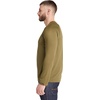 image:imageTimberland PRO Mens Wicking Good LongSleeve TShirt 20Burnt Olive
