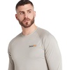image:imageTimberland PRO Mens Wicking Good LongSleeve TShirt 20Paloma