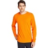 image:imageTimberland PRO Mens Wicking Good Longsleeve TshirtPro Orange