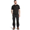 image:imageTimberland PRO Mens Wicking Good ShortSleeve TShirt 20Black