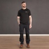 image:imageTimberland PRO Mens Wicking Good ShortSleeve TShirt 20Black