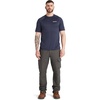 image:imageTimberland PRO Mens Wicking Good ShortSleeve TShirt 20Black Iris