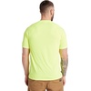 image:imageTimberland PRO Mens Wicking Good ShortSleeve TShirt 20Bright Yellow