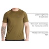 image:imageTimberland PRO Mens Wicking Good ShortSleeve TShirt 20Burnt Olive