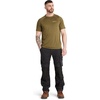 image:imageTimberland PRO Mens Wicking Good ShortSleeve TShirt 20Burnt Olive