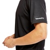 image:imageTimberland PRO Mens Wicking Good TShirtJet Black