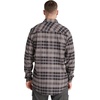 image:imageTimberland PRO Mens Woodfort MidWeight Flannel Shirt 20Tornado Yd