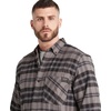 image:imageTimberland PRO Mens Woodfort MidWeight Flannel Shirt 20Tornado Yd