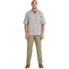 image:imageTimberland PRO Mens Woodfort ShortSleeve Lightweight Flannel Flex ShirtPaloma Yd