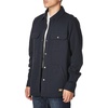 image:imageTimberland PRO Mill River Fleece Shirt JacketDark Navy