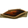 image:imageTimberland PRO Pullman Leather Front Pocket Wallet Dark Brown One SizeWheat