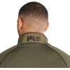image:imageTimberland PRO Reaxion 14 Zip FleeceBurnt Olive Heather