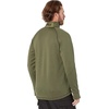 image:imageTimberland PRO Reaxion 14 Zip FleeceBurnt Olive Heather