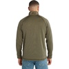 image:imageTimberland PRO Reaxion 14 Zip FleeceBurnt Olive Heather