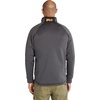 image:imageTimberland PRO Reaxion 14 Zip FleeceCharcoal Heather