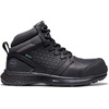 image:imageTimberland PRO Reaxion Mid Composite Safety Toe WaterproofBlackGrey