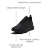 image:imageTimberland PRO Solace Max Soft Toe SlipOnBlackBlack V1