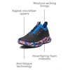 image:imageTimberland PRO Solace Max Soft Toe SlipOnBlackBluePink V1