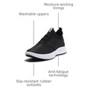 image:imageTimberland PRO Solace Max Soft Toe SlipOnBlackWhite