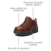 image:imageTimberland PRO Titan Oxford Alloy Safety ToeBrown