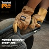 image:imageTimberland PRO Unisex Ranch Gloves  Reinforced Washable Abrasion ResistantWheat Multi