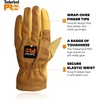 image:imageTimberland PRO Unisex Ranch Gloves  Reinforced Washable Abrasion ResistantWheat Multi