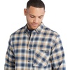 image:imageTimberland PRO UnisexAdult Woodfort LongSleeve Lightweight Flannel Flex ShirtWheat Boot Yd