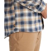 image:imageTimberland PRO UnisexAdult Woodfort LongSleeve Lightweight Flannel Flex ShirtWheat Boot Yd