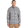 image:imageTimberland PRO UnisexAdult Woodfort LongSleeve Lightweight Flannel Flex ShirtWheat Boot Yd