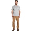 image:imageTimberland PRO Wicking Good Short Sleeve PoloGrey