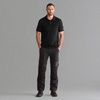 image:imageTimberland PRO Wicking Good Short Sleeve PoloJet Black