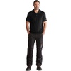 image:imageTimberland PRO Wicking Good Short Sleeve PoloJet Black