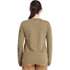 image:imageTimberland PRO Womens Core Long Sleeve TShirtBurnt Olive