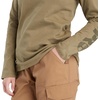 image:imageTimberland PRO Womens Core Long Sleeve TShirtBurnt Olive