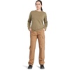 image:imageTimberland PRO Womens Core Long Sleeve TShirtBurnt Olive
