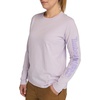 image:imageTimberland PRO Womens Core Long Sleeve TShirtPastel Lilac