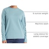 image:imageTimberland PRO Womens Core Long Sleeve TShirtSmoke Blue
