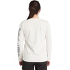 image:imageTimberland PRO Womens Core Long Sleeve TShirtVintage White
